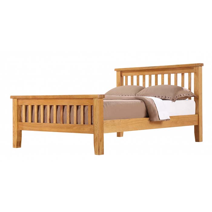 Acorn Wooden Bedsteads From